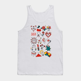 Friday the 13th Tank Top